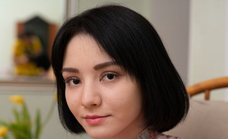 Женя, 34 года, 7 размер груди